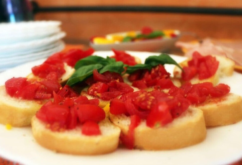 乡村酒店  Glamping Gli Etruschi