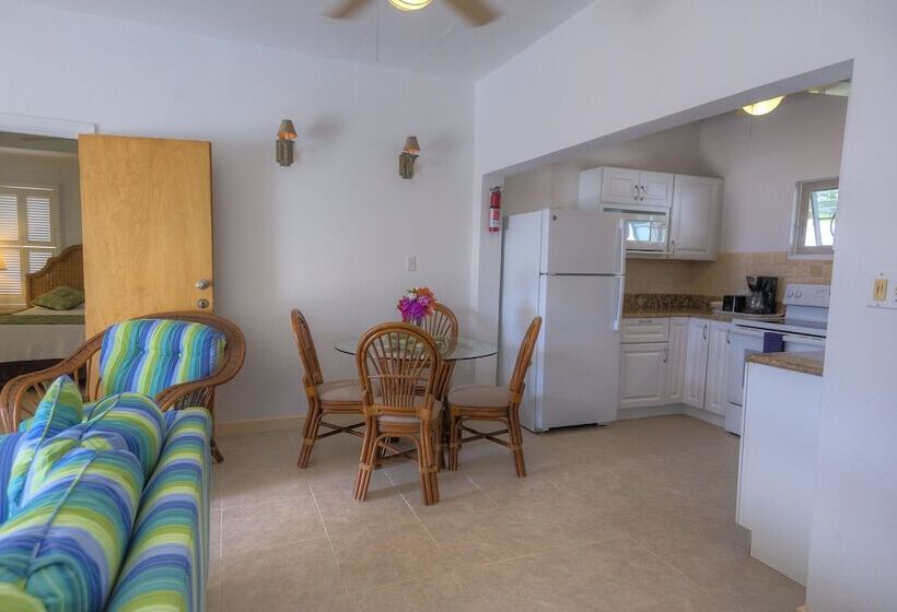 酒店 Shoal Bay Villas