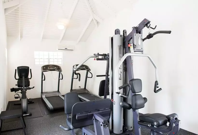 هتل Shoal Bay Villas