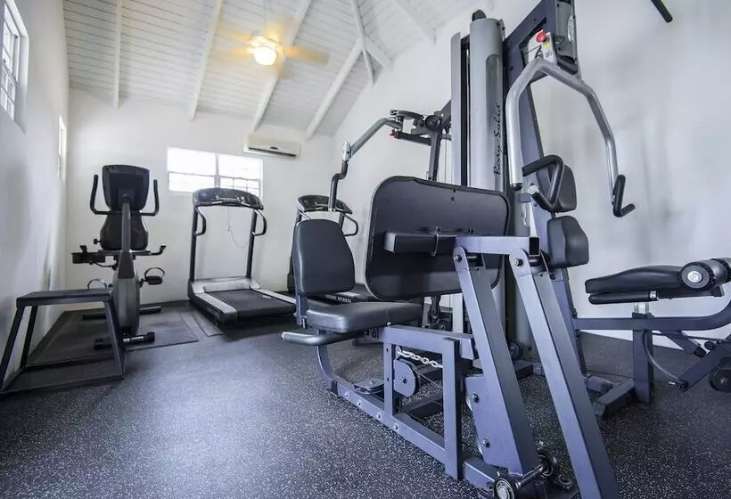 هتل Shoal Bay Villas