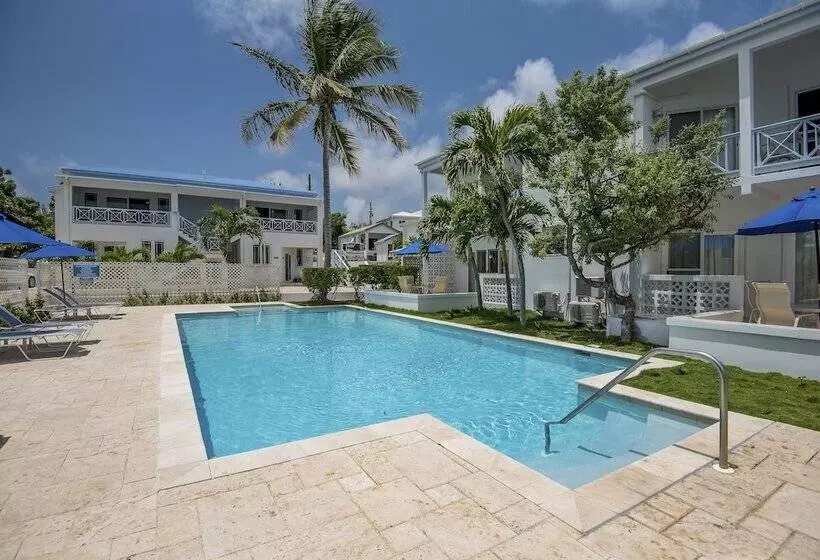 هتل Shoal Bay Villas