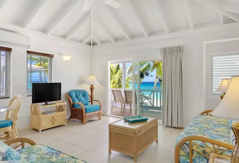 هتل Shoal Bay Villas