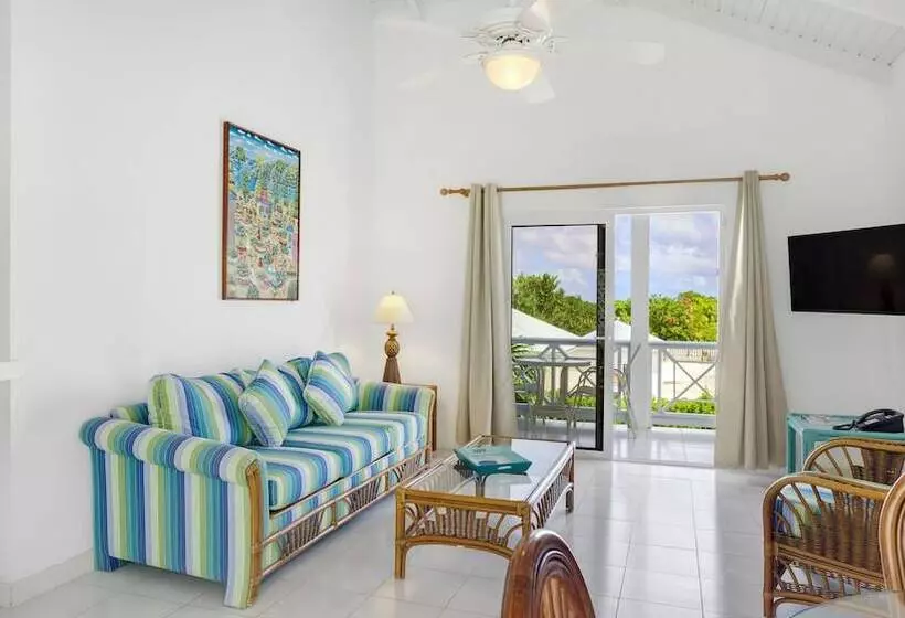 هتل Shoal Bay Villas