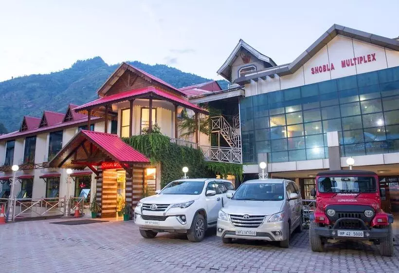 ホテル Shobla Royale