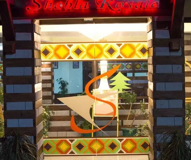ホテル Shobla Royale