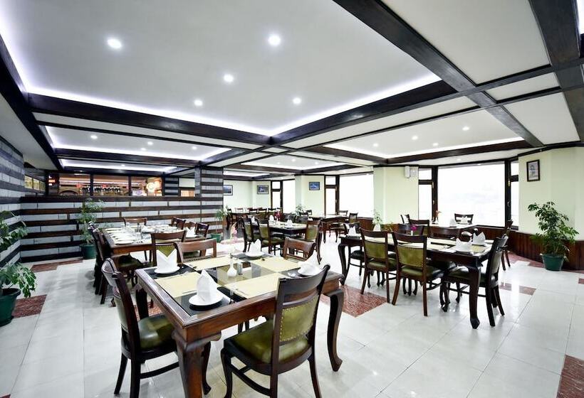 בית מלון כפרי Shobla Royale