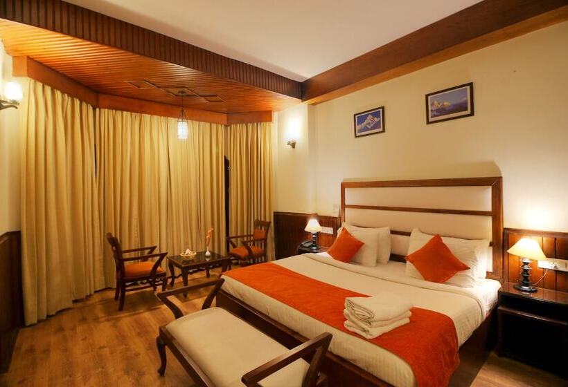 בית מלון כפרי Shobla Royale