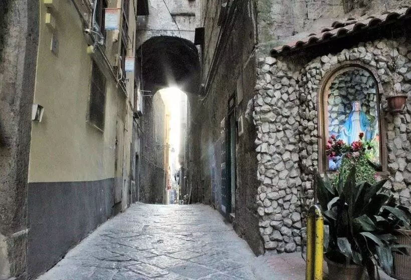 پانسیون B&b Alloggio Maria
