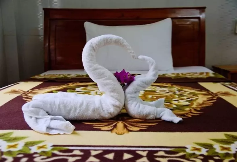 پانسیون Duc Anh Garden Homestay