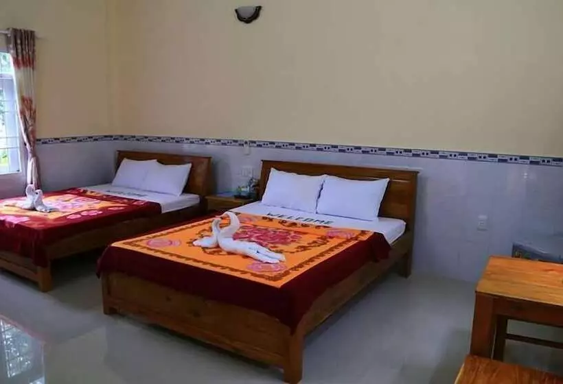 پانسیون Duc Anh Garden Homestay