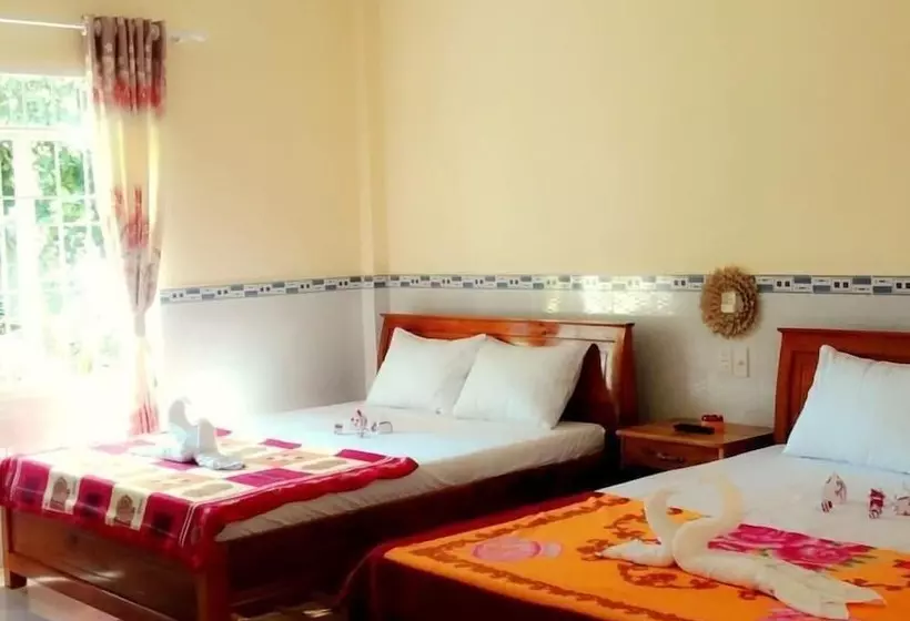 پانسیون Duc Anh Garden Homestay