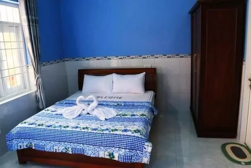 پانسیون Duc Anh Garden Homestay