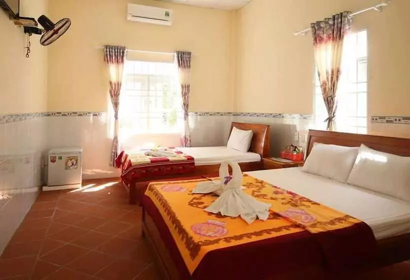 پانسیون Duc Anh Garden Homestay