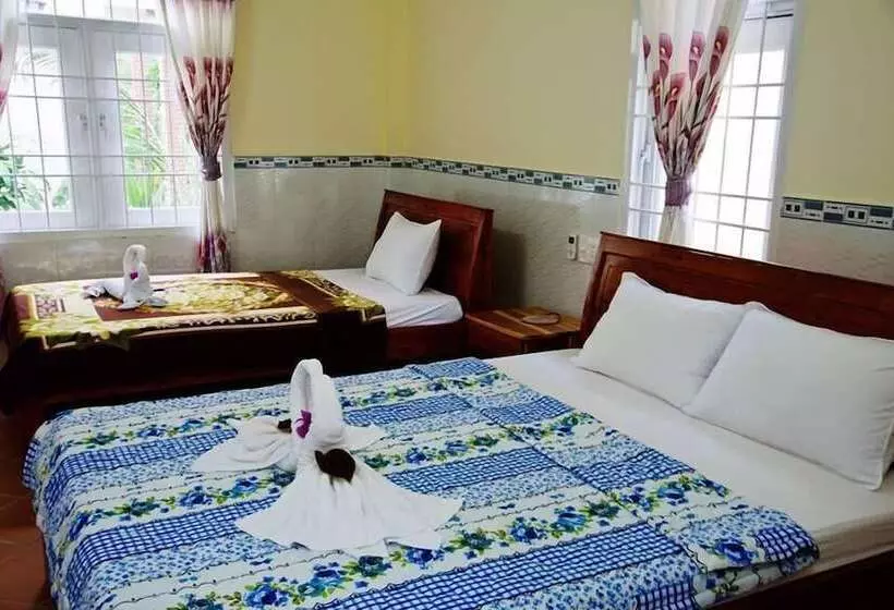 پانسیون Duc Anh Garden Homestay