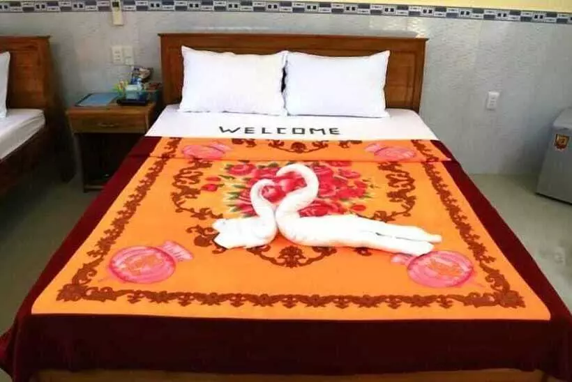 پانسیون Duc Anh Garden Homestay