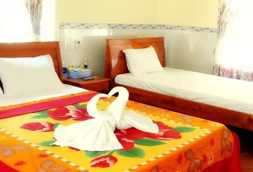 پانسیون Duc Anh Garden Homestay