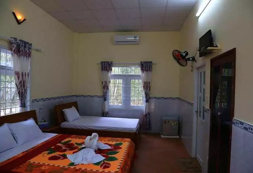 پانسیون Duc Anh Garden Homestay