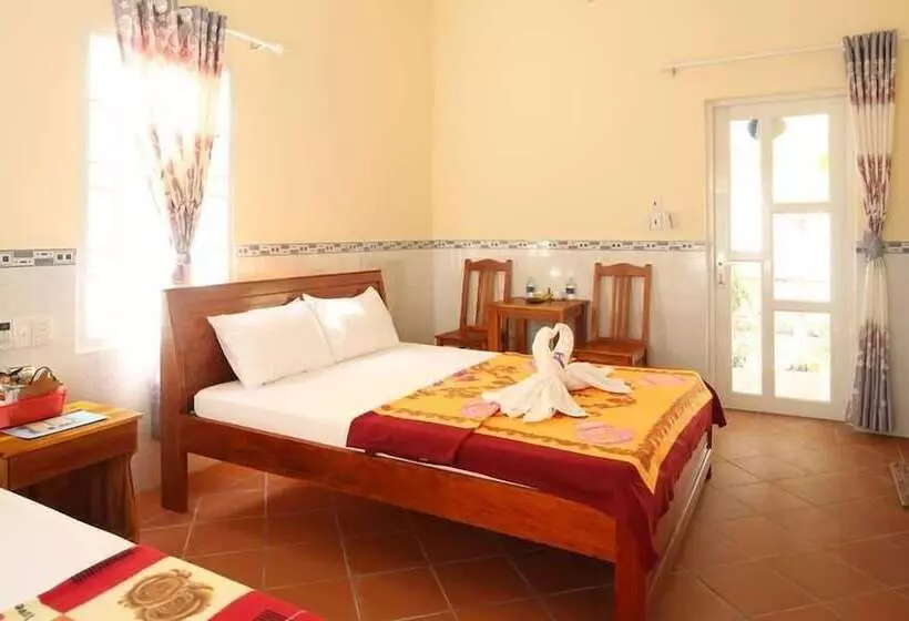 پانسیون Duc Anh Garden Homestay