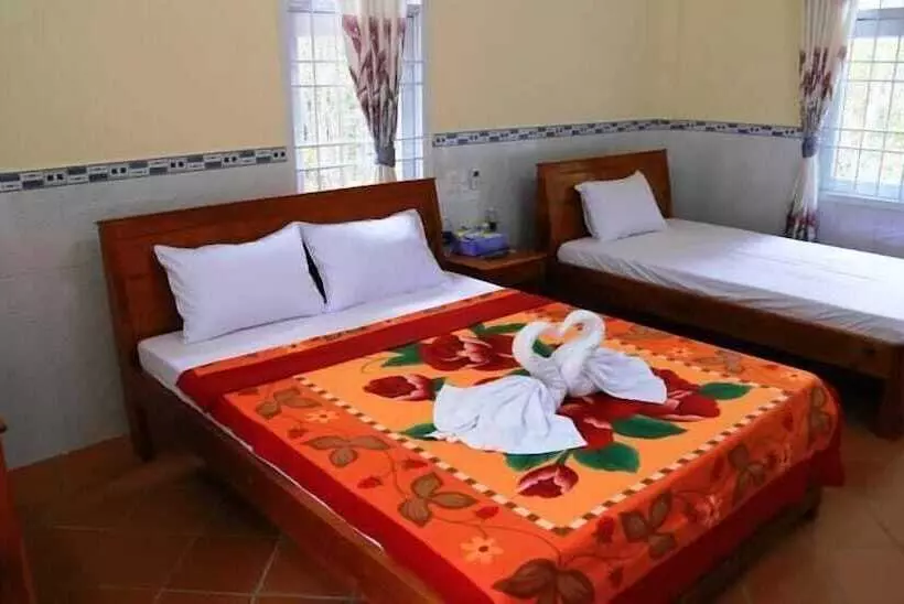 پانسیون Duc Anh Garden Homestay