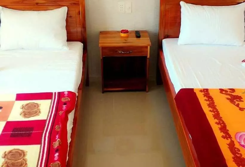 پانسیون Duc Anh Garden Homestay