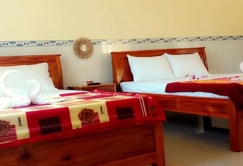 پانسیون Duc Anh Garden Homestay