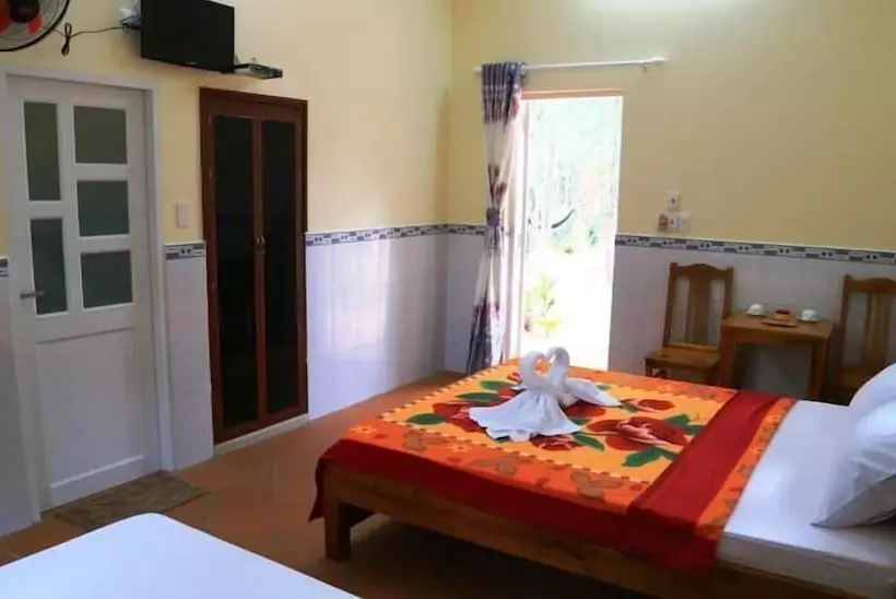 پانسیون Duc Anh Garden Homestay