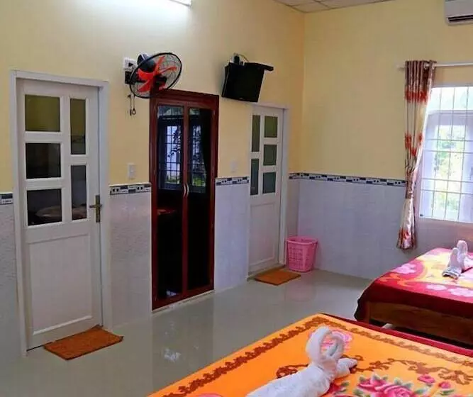 پانسیون Duc Anh Garden Homestay