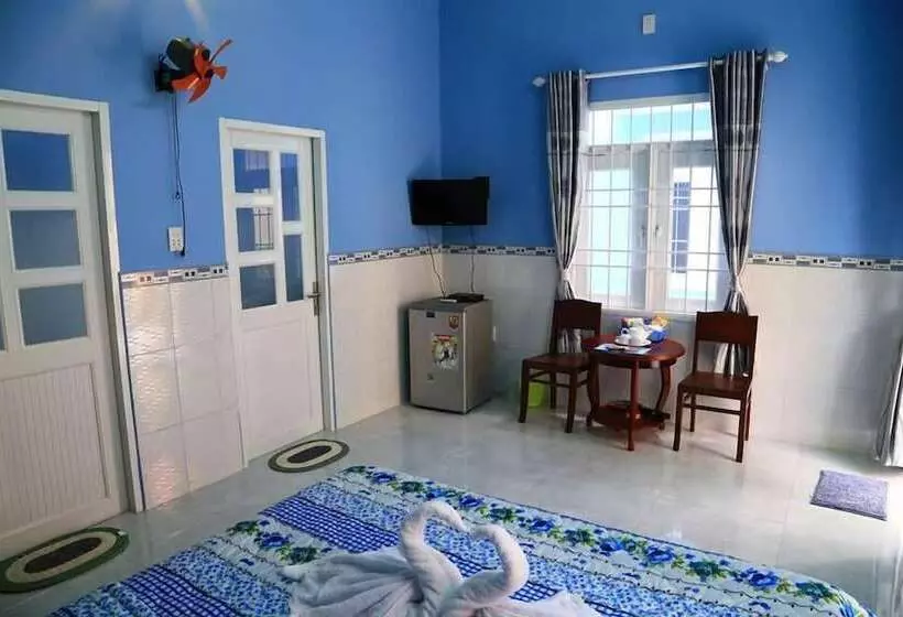 پانسیون Duc Anh Garden Homestay