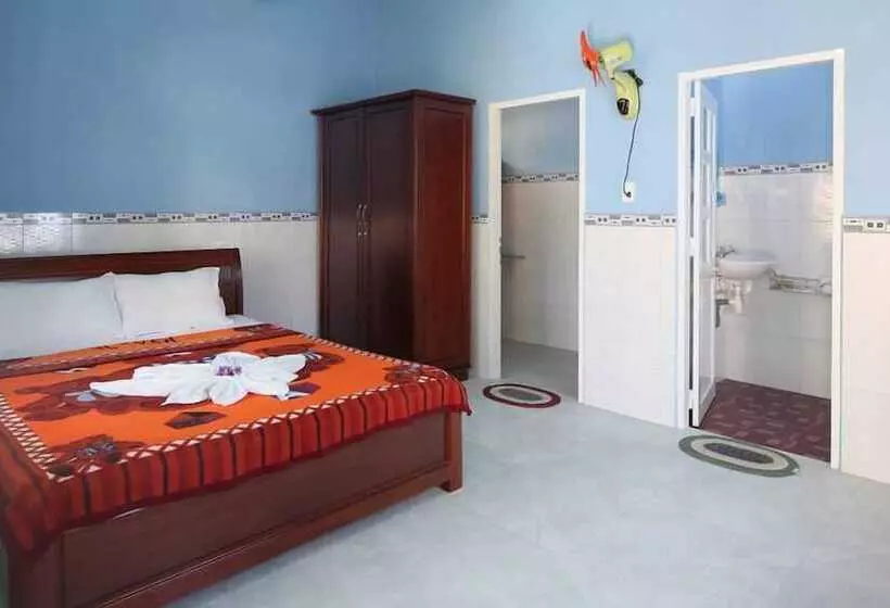 پانسیون Duc Anh Garden Homestay