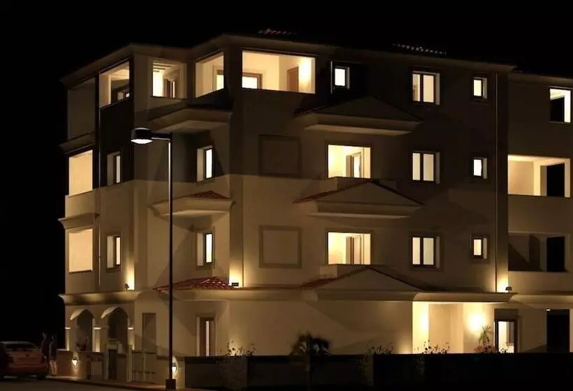 پانسیون Guest House Suite