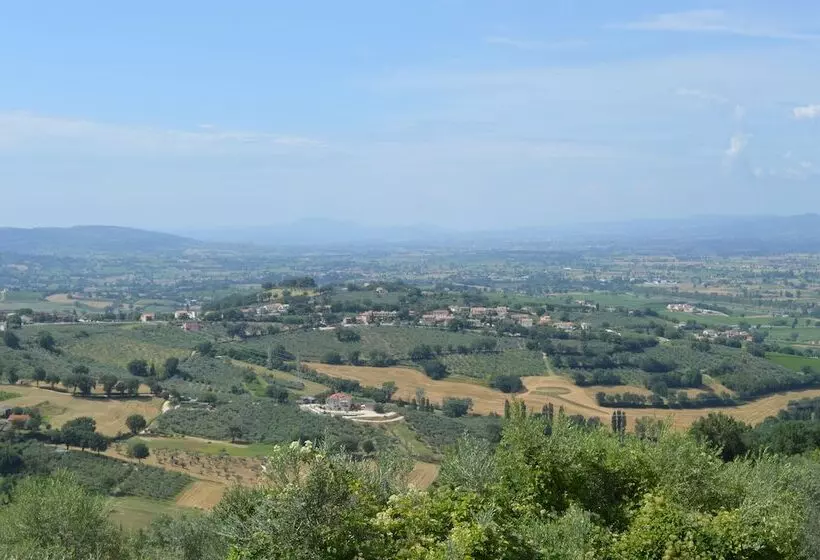 Majatalo Residenza Cardinal Girolamo Di Moncelli