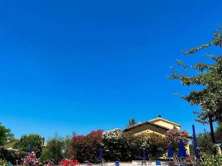 Majatalo Residenza Cardinal Girolamo Di Moncelli