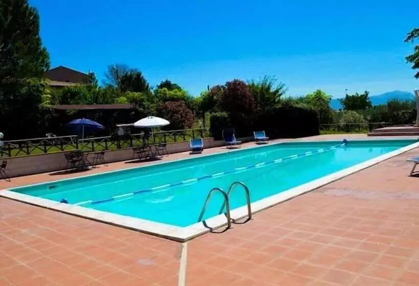 Majatalo Residenza Cardinal Girolamo Di Moncelli