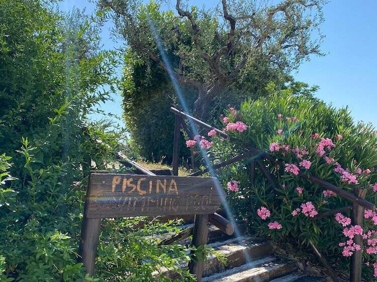 펜션 Residenza Cardinal Girolamo Di Moncelli