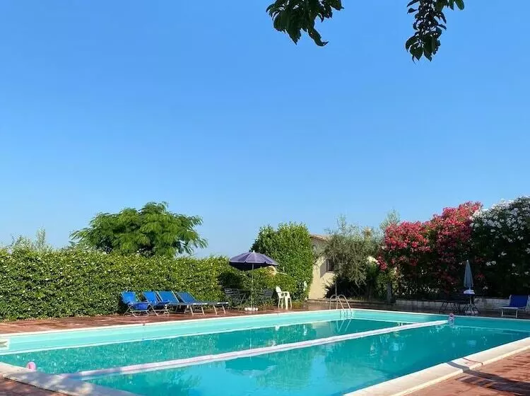 Majatalo Residenza Cardinal Girolamo Di Moncelli