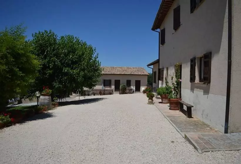 Majatalo Residenza Cardinal Girolamo Di Moncelli