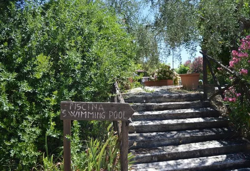 Majatalo Residenza Cardinal Girolamo Di Moncelli