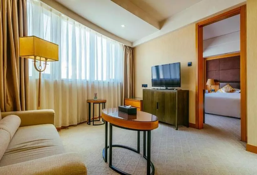 Aurum International Hotel Xi An