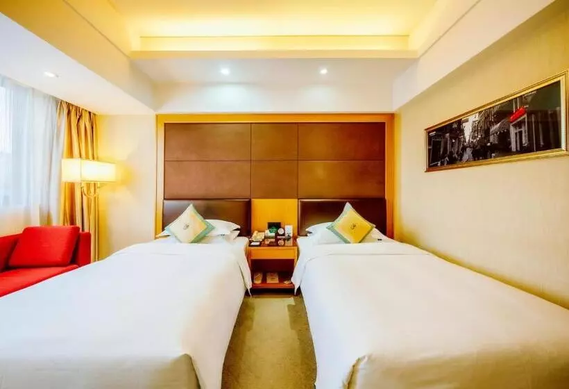 Aurum International Hotel Xi An