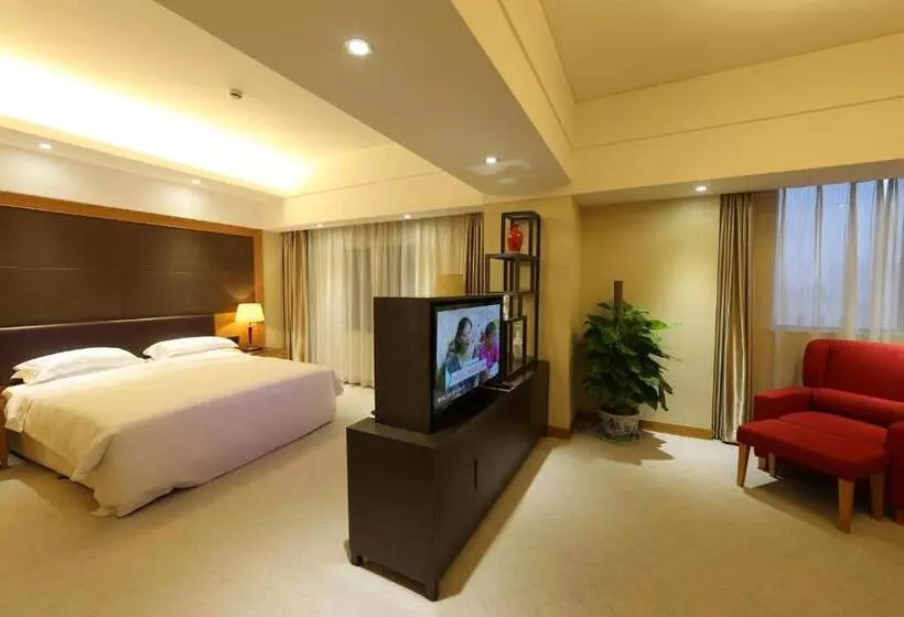 Aurum International Hotel Xi An