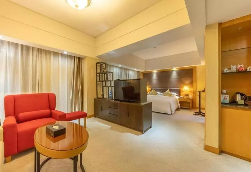 Aurum International Hotel Xi An