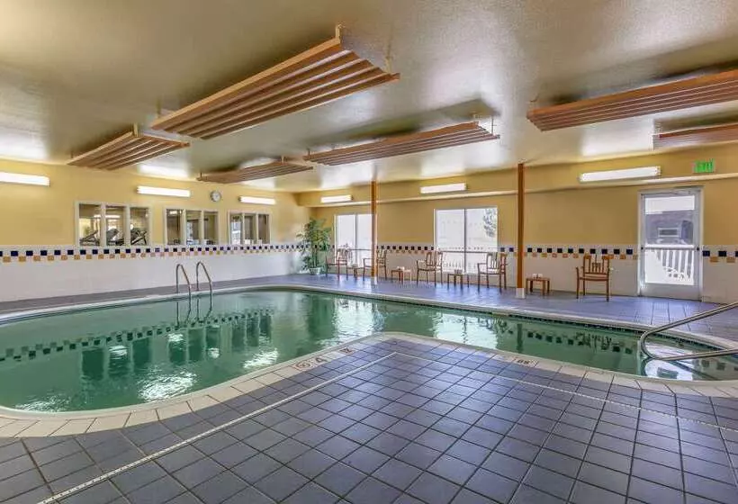 호텔 Comfort Inn Fort Collins North