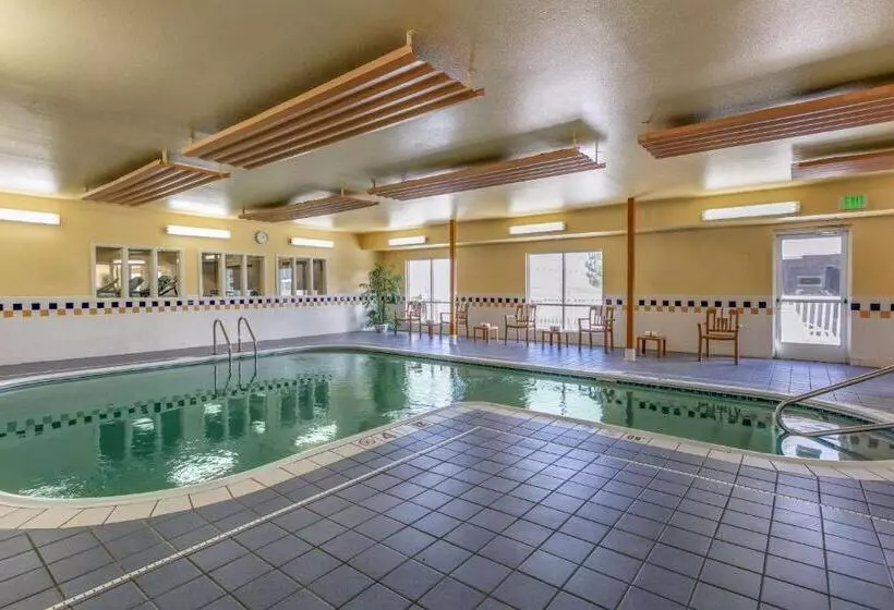 호텔 Comfort Inn Fort Collins North