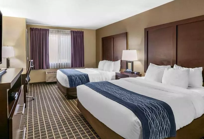 호텔 Comfort Inn Fort Collins North