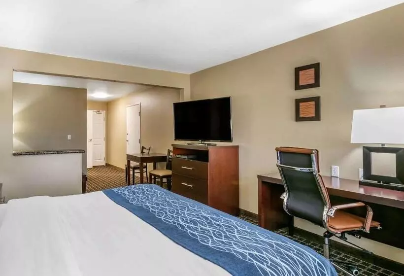 호텔 Comfort Inn Fort Collins North