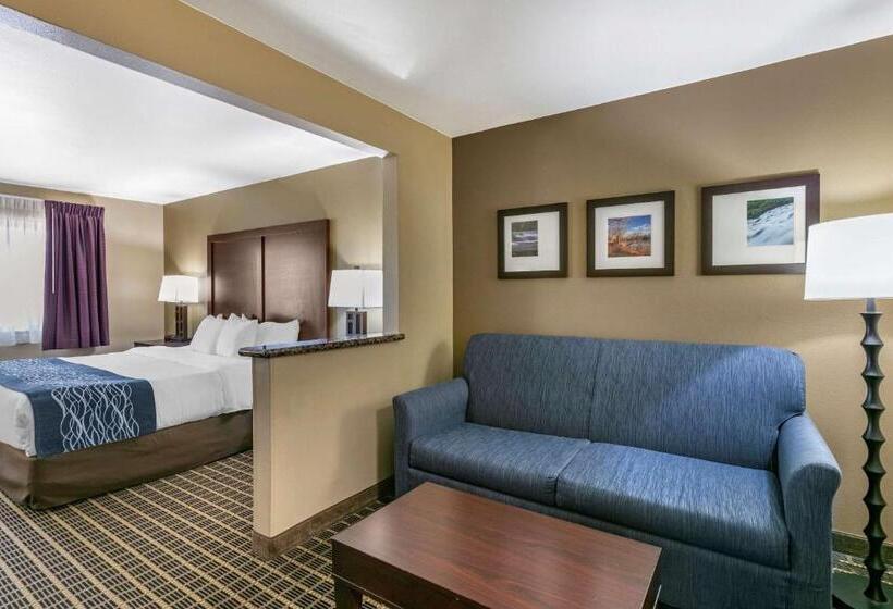 هتل Comfort Inn Fort Collins North