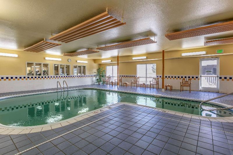 هتل Comfort Inn Fort Collins North