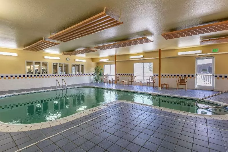 호텔 Comfort Inn Fort Collins North