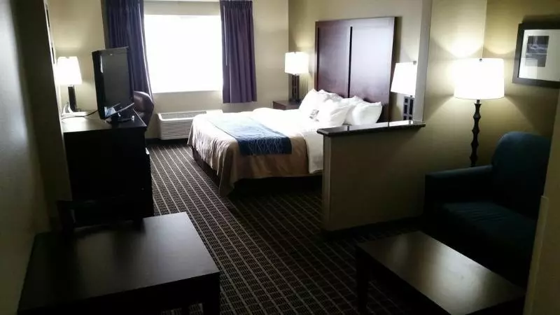 호텔 Comfort Inn Fort Collins North