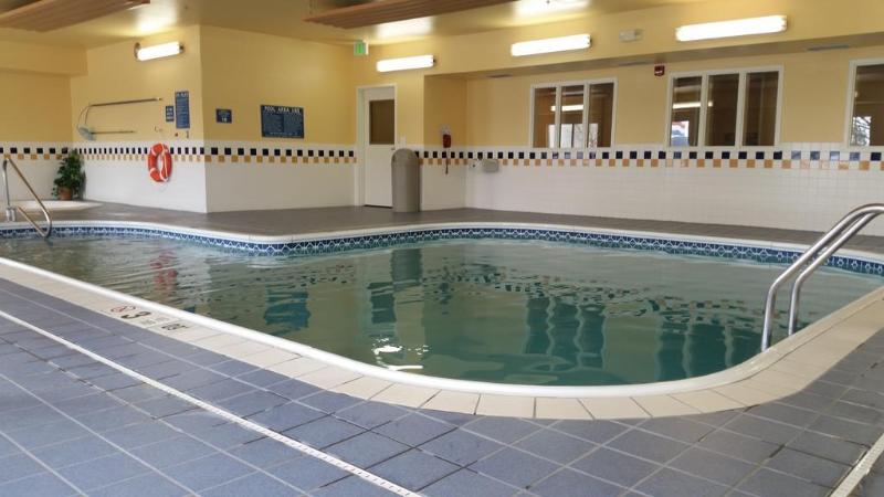 هتل Comfort Inn Fort Collins North